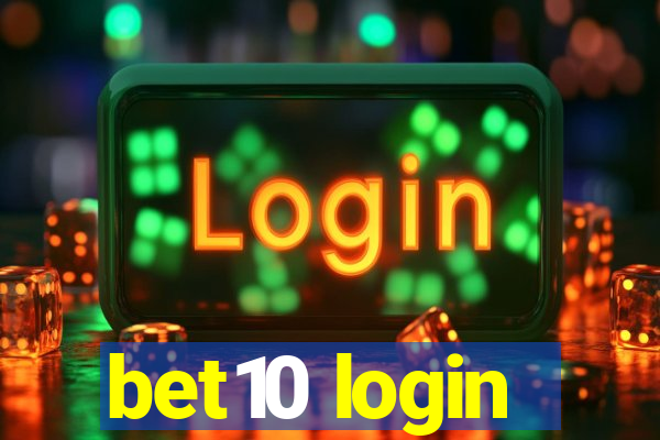 bet10 login